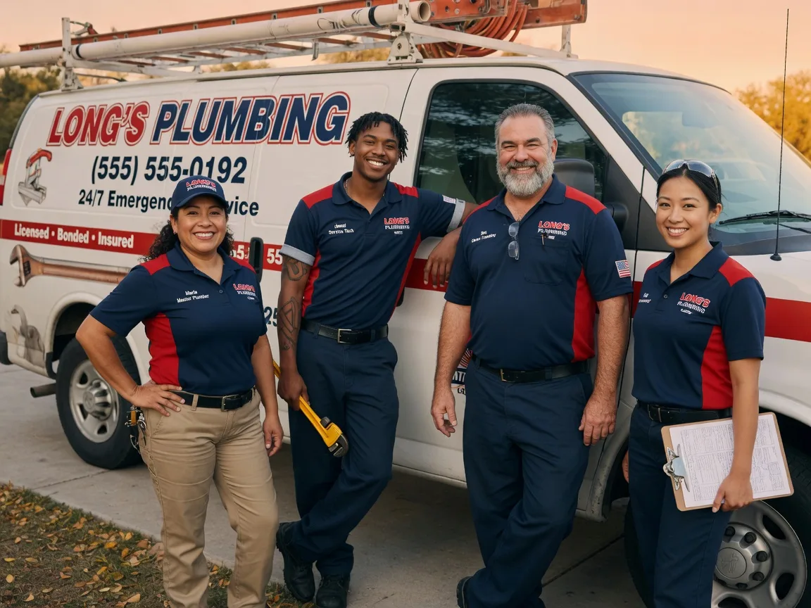 Leak Detection company in Darien Center, NY